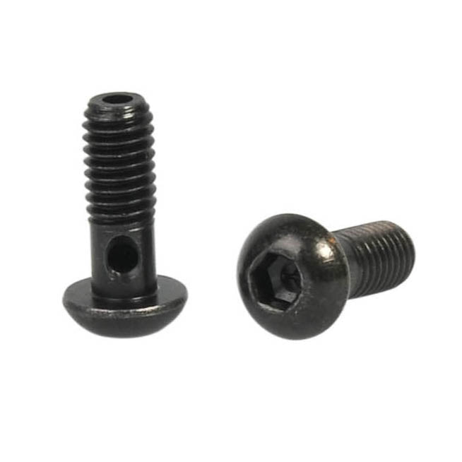 Set van 2 ELVEDES M6 banjoschroeven