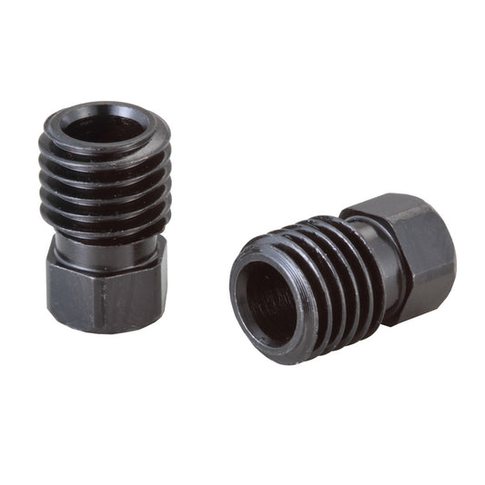 Set van 2 ELVEDES compressiemoeren voor Magura M9x1.25