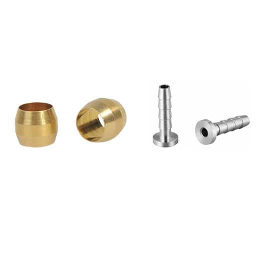 ELVEDES Shimano SM-BH 90 Slangfitting Kit