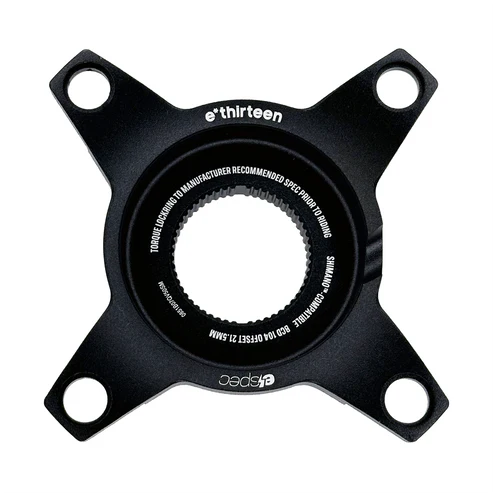 E.THIRTEEN E-SPEC Direct Mount Shimano EP8 trapas ster