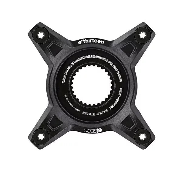 E.THIRTEEN E-SPEC Direct Mount Bosch Gen4 crankstel spider