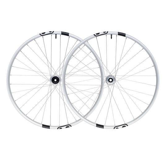Set wielen CRANKBROTHERS SYNTHESIS Aluminium 2.0 Enduro I9 29" 15x110/12x148 mm Boost Zilver