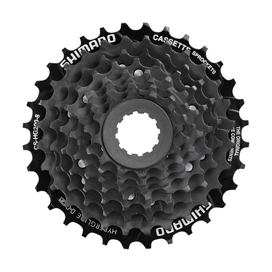 8V SHIMANO HG200 cassette