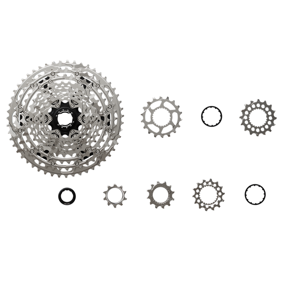 SHIMANO DEORE CS-M6200 12V cassette