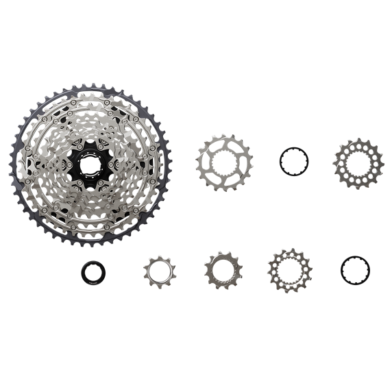 SHIMANO DEORE CS-M7200 12V cassette