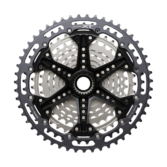 SHIMANO XT CS-M8200 Hyperglide + 12V cassette