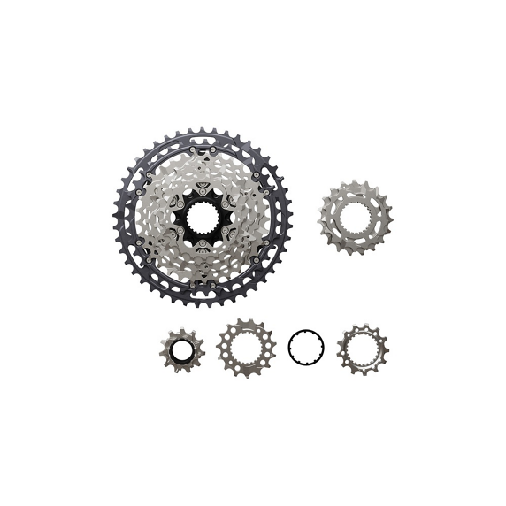 SHIMANO XT CS-M8200 Hyperglide + 12V cassette