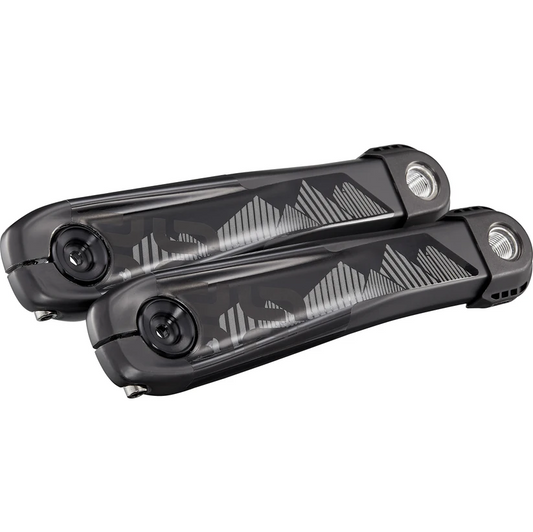 E.THIRTEEN ESPEC RACE CARBON EAB Cranks Voor Shimano EP8/E8000 Motor