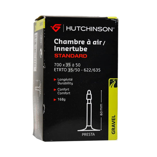 HUTCHINSON STANDARD GRAVEL binnenband 700x35/50 PRESTA