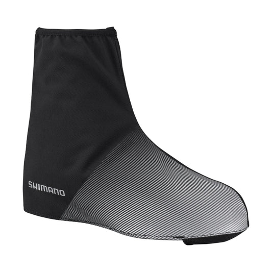 SHIMANO WATERPROOF Laarzenbeschermer Zwart