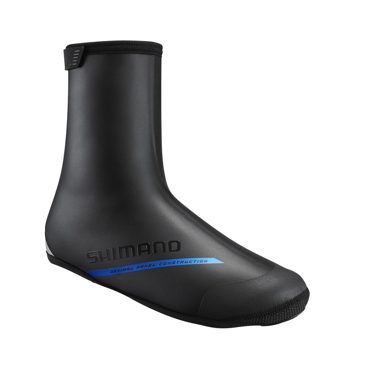 SHIMANO DUAL FIT XC Thermische Schoenovertrek Zwart