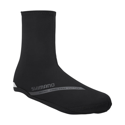 SHIMANO DUAL SOFTSHELL Laarsbeschermer Zwart