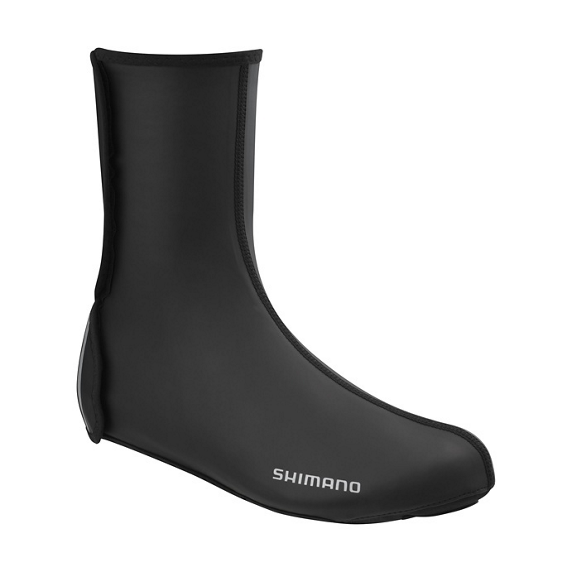 SHIMANO WATERPROOF Laarzenbeschermer Zwart
