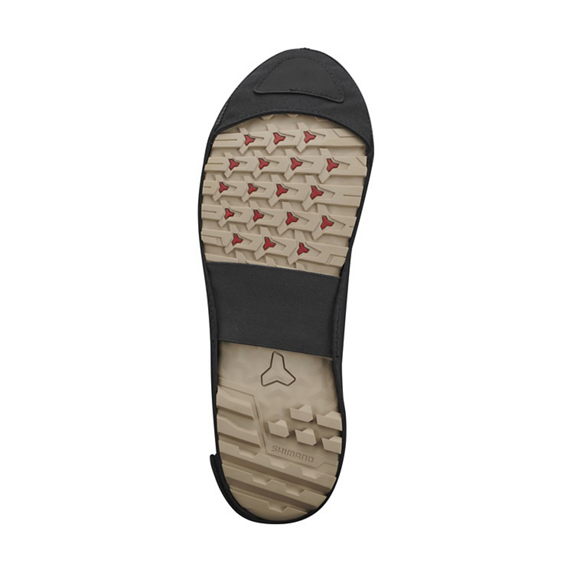 SHIMANO WATERPROOF Laarzenbeschermer Zwart