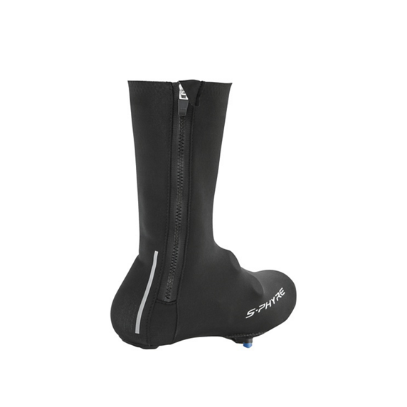 SHIMANO S-PHYRE TALL Schoenovertrek Zwart