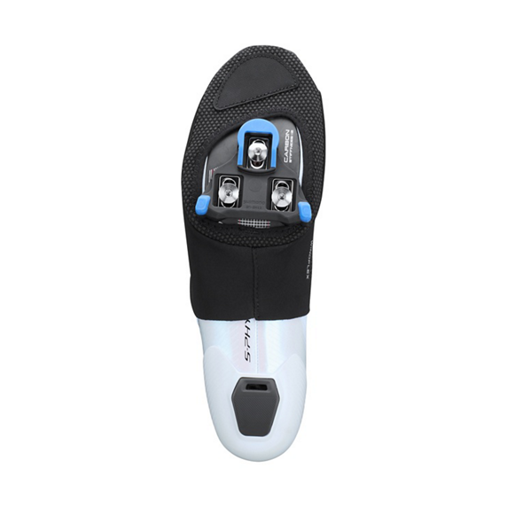 SHIMANO S-PHYRE HALF Schoenovertrekken Zwart