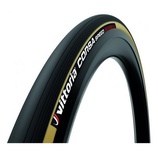 VITTORIA CORSA SPEED Graphene G2.0 700x25c Beige binnenband