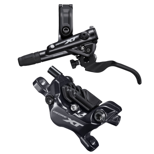Achterrem SHIMANO XT M8120 4 Zuigers