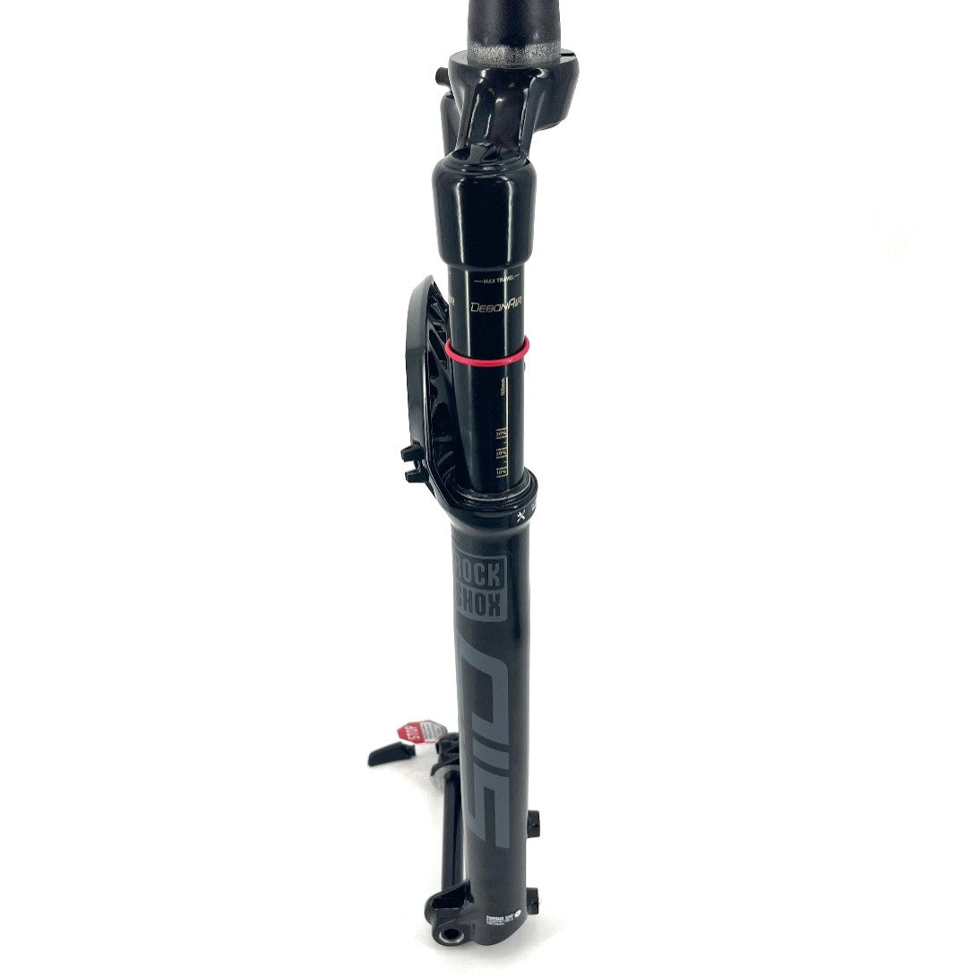 ROCKSHOX SID SL SELECT CHARGER RL 2P Remote 29" DEBONAIR Conisch Vork As 15x110mm Boost Zwart