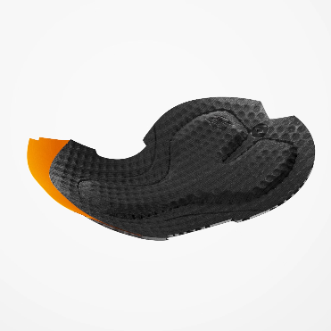 ASSOS UMA GT S11 Dames Bibshort Bruin