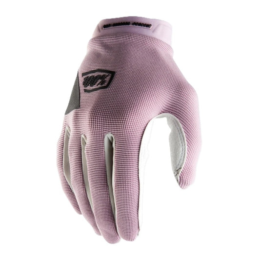 100% RIDECAMP Vrouwenhandschoenen Lavendel