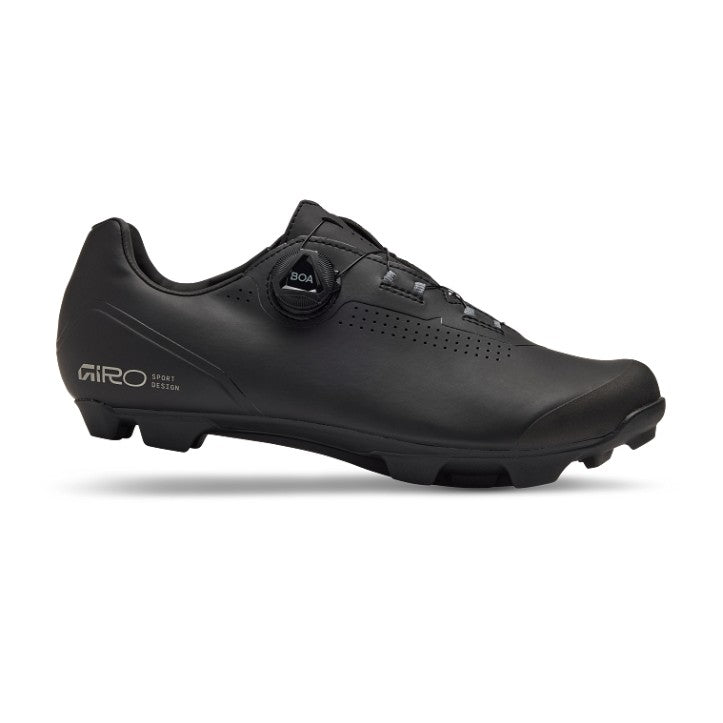 GIRO CADET XC MTB/Gravel Schoenen Zwart