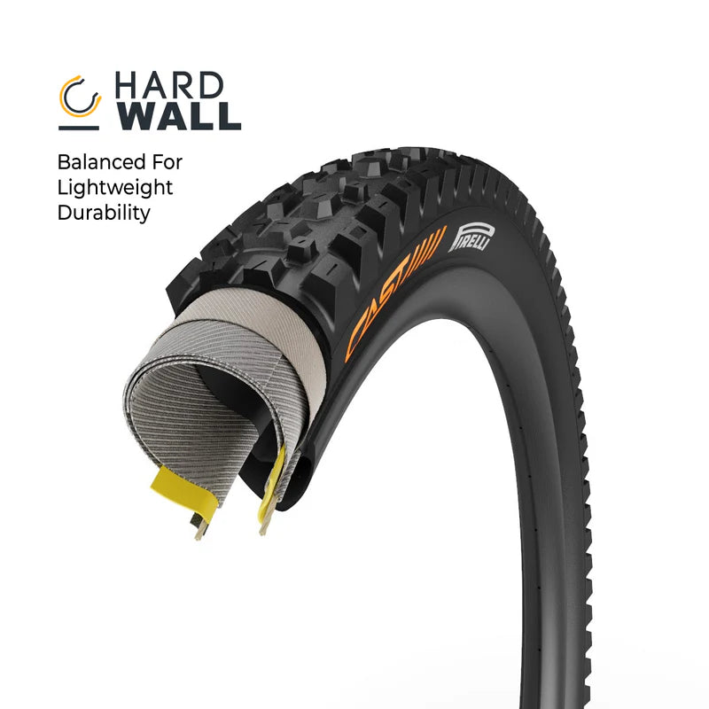 CAST PROTAGONIST 29x2.40 band met harde wand Smart Evo DH Tubeless voorbereid