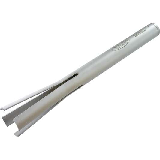 VAR 1-1/8" en 1-1/4" uittrekbare komspoeling DR-37300