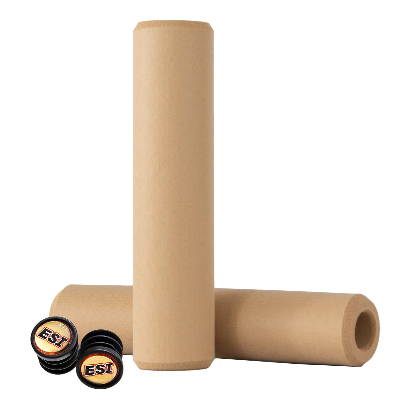 ESI CHUNKY-handgrepen 130 mm, beige
