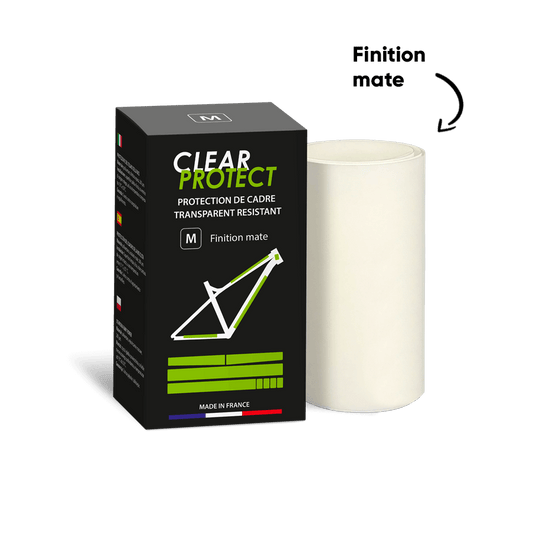 Zelfklevende framebeschermer CLEARPROTECT PACK M Mat