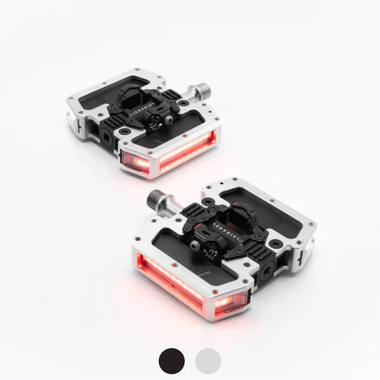 REDSHIFT Arclight verlichte klikpedalen