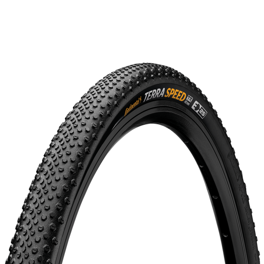 CONTINENTAL TERRA SPEED PROTECTION 700x40c Tubeless Ready Zwart band