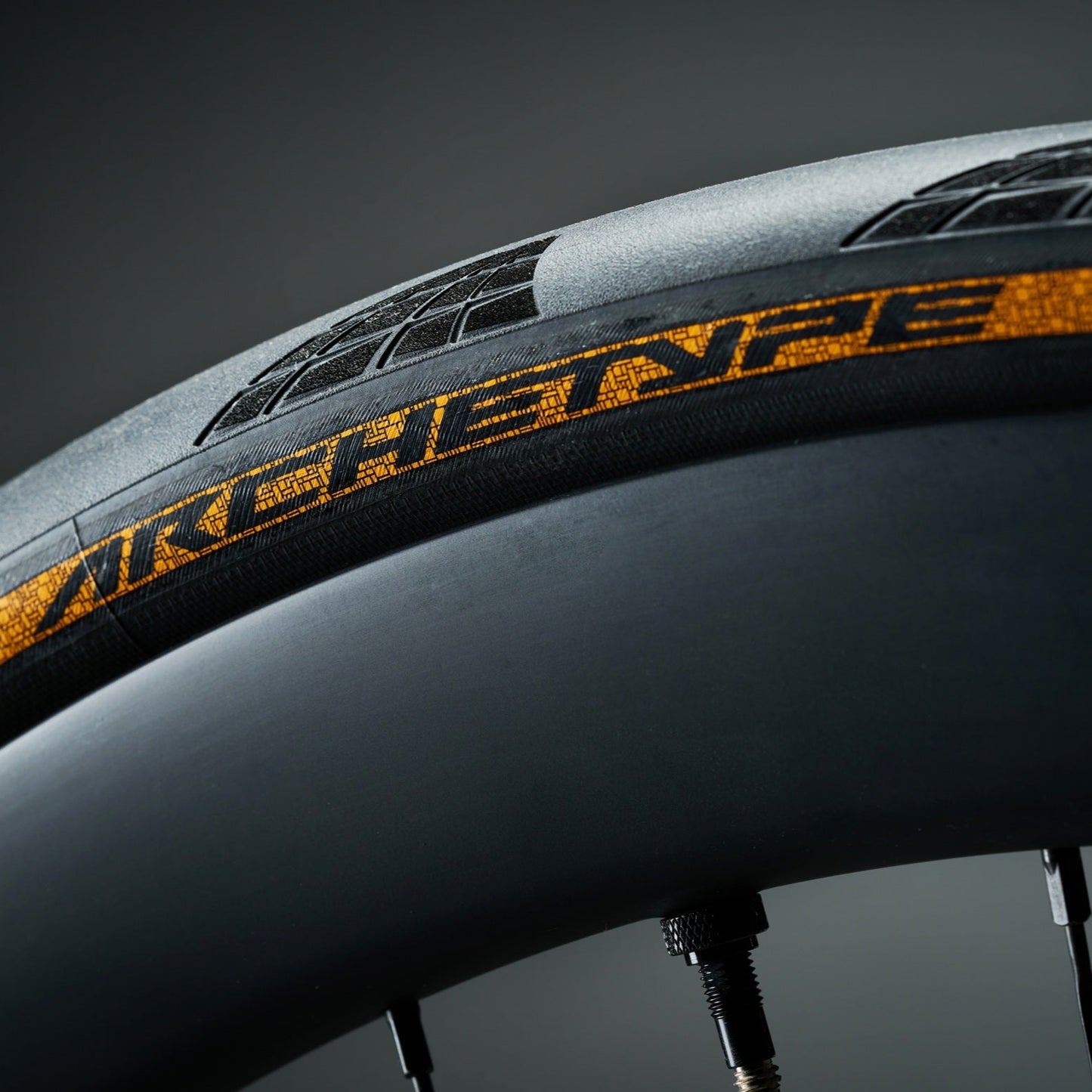 CONTINENTAL ARCHETYPE TDF 2025 700x30c Tubeless Ready Zwarte band - Limited Edition