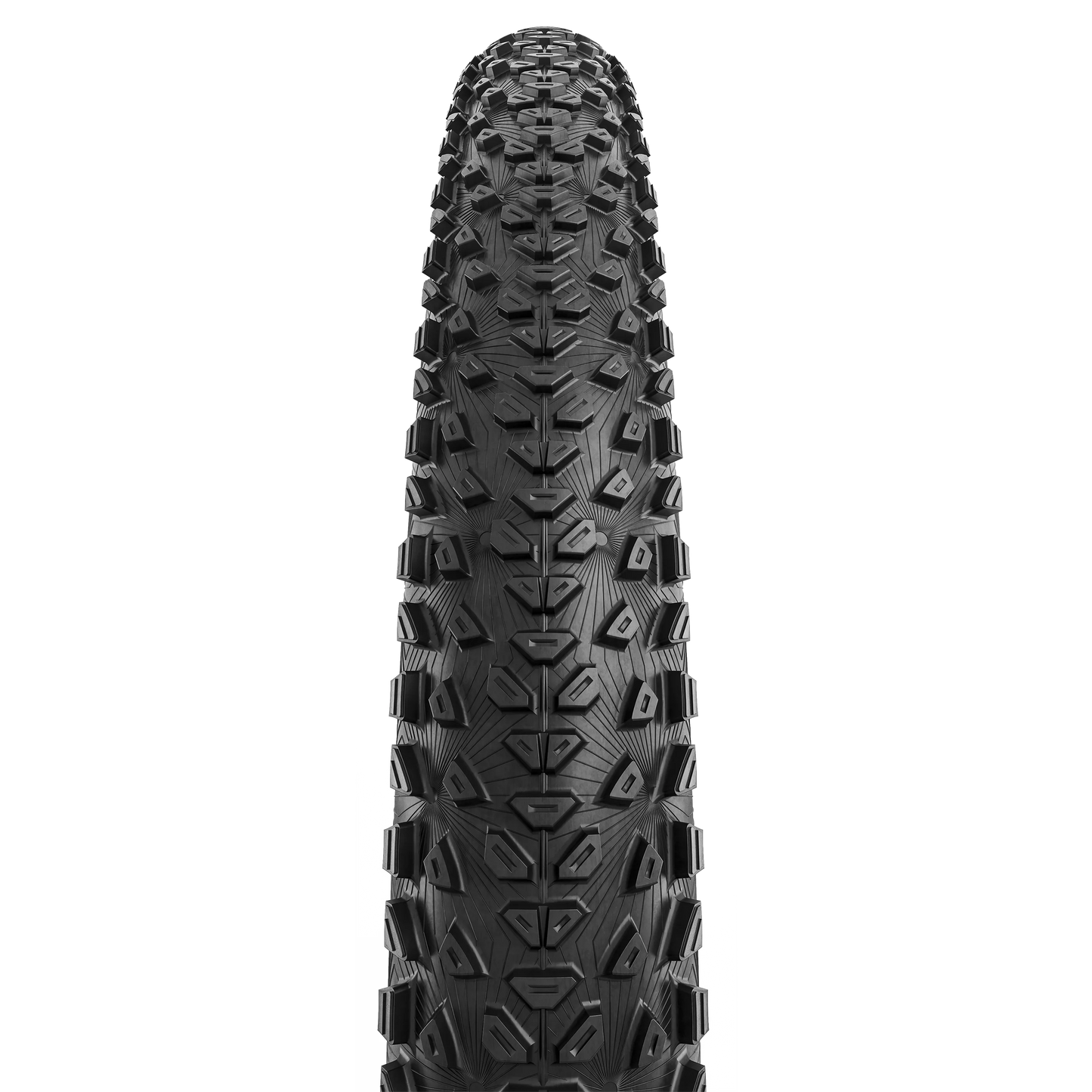 CONTINENTAL DUBNITAL Trail Rapid 27.5x2.40 Tubeless Ready Soft Black band