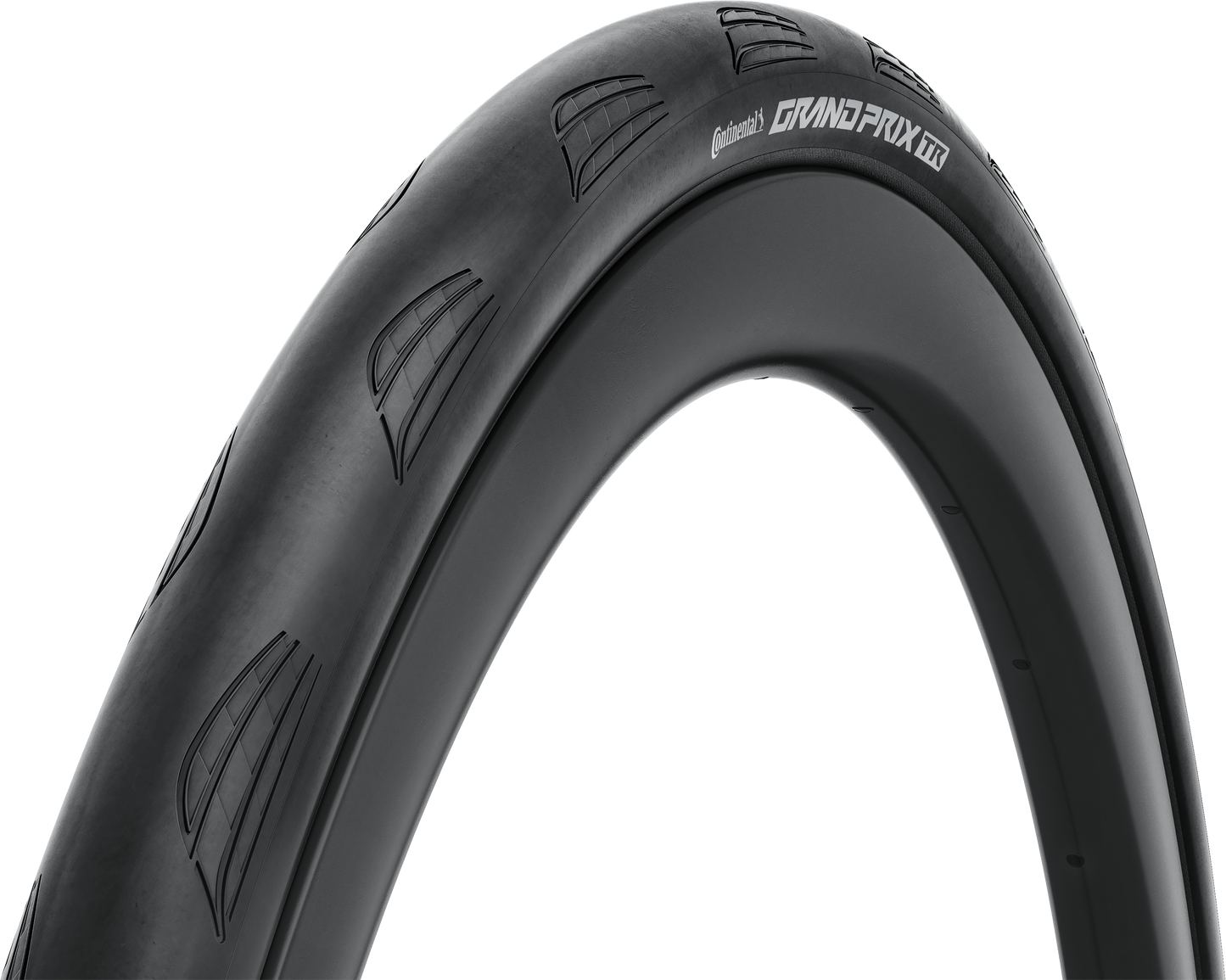 CONTINENTAL GRAND PRIX 700x32c Tubeless Ready band Zwart
