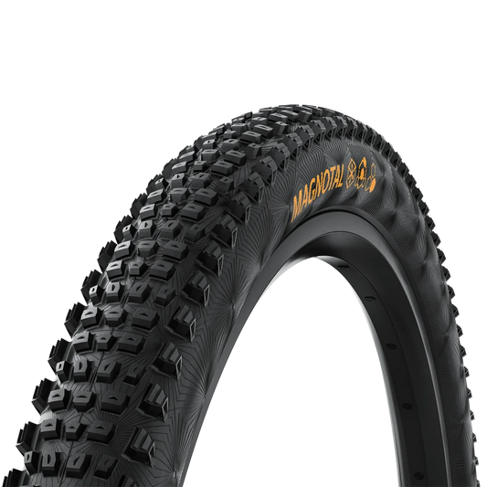 CONTINENTAL MAGNOTAL TrailGrip 27.5x2.60 Tubeless Ready Soft Black band