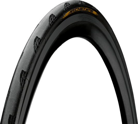 CONTINENTAL ARCHETYPE TDF 2025 700x30c Tubeless Ready Zwarte band - Limited Edition