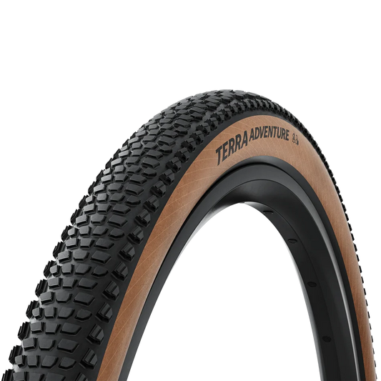 CONTINENTAL TERRA ADVENTURE TRAIL GRIP 700x50c Tubeless Ready Bruine band
