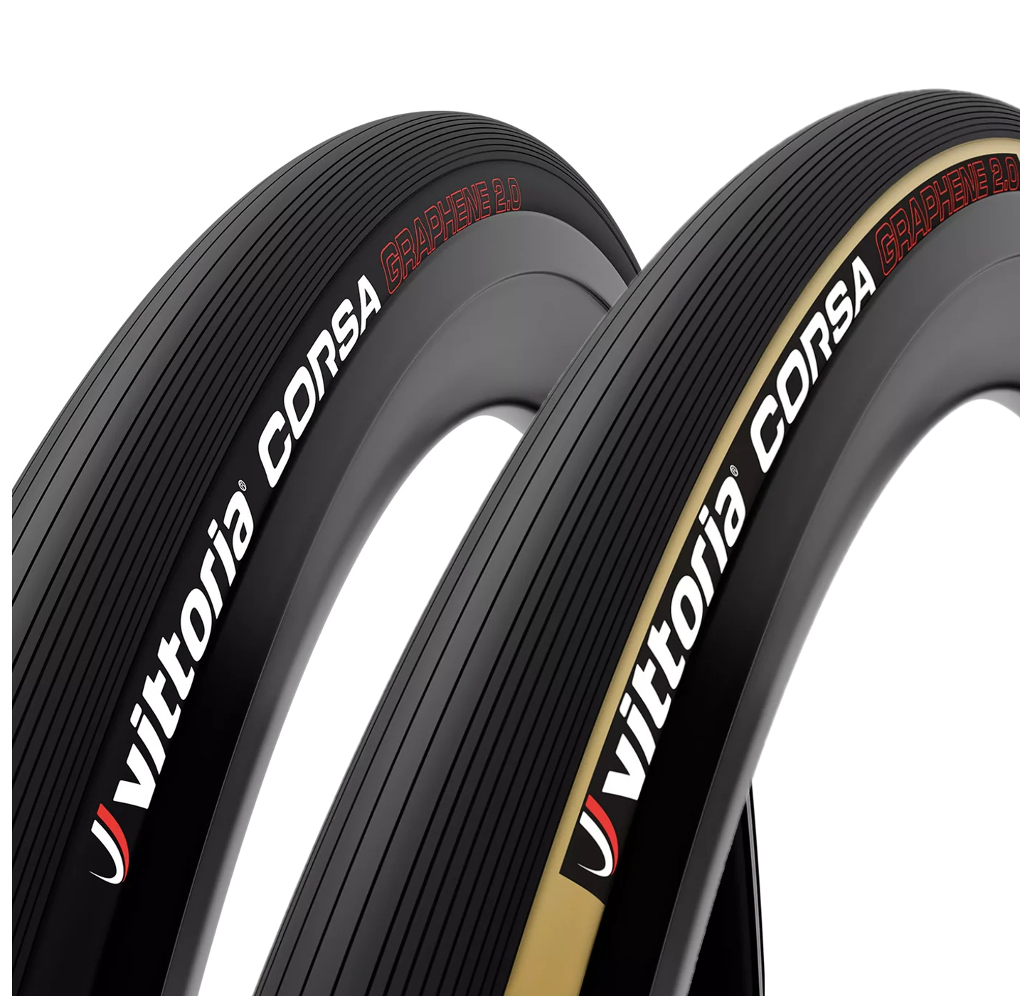 VITTORIA CORSA Graphene G2.0 700x25c TubeType Soft Zwart * band