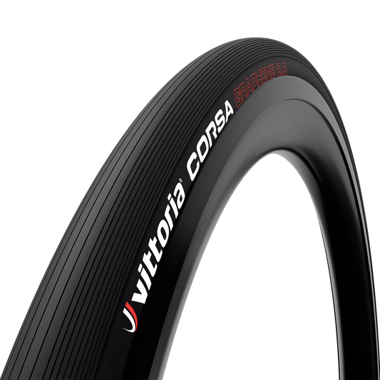 VITTORIA CORSA Graphene G2.0 700c Tubetype Zwart band