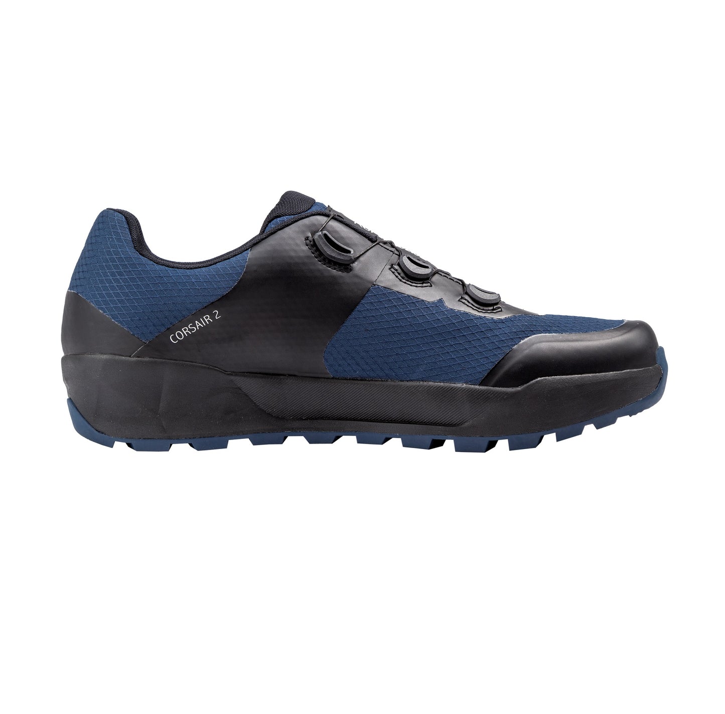 NORTHWAVE CORSAIR 2 MTB schoenen Blauw/Zwart