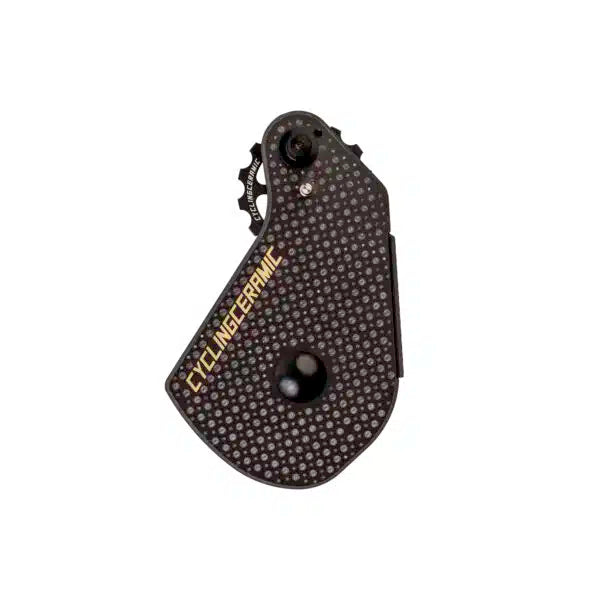 AERO CYCLING CERAMIC overmaat derailleurkap voor Shimano Ultegra R8000 en Dura Ace 9100 11V