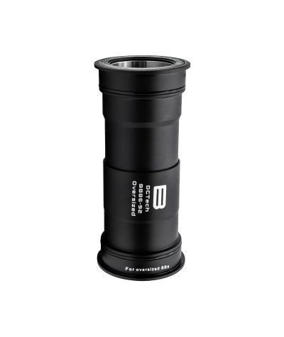 BIKONE BB86-92 OVERSIZED stalen trapas as 30 mm