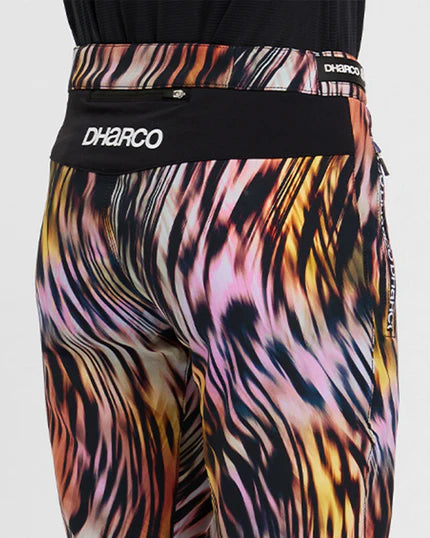 DHARCO GRAVITY ACID SAFARY Dames Multi Broek