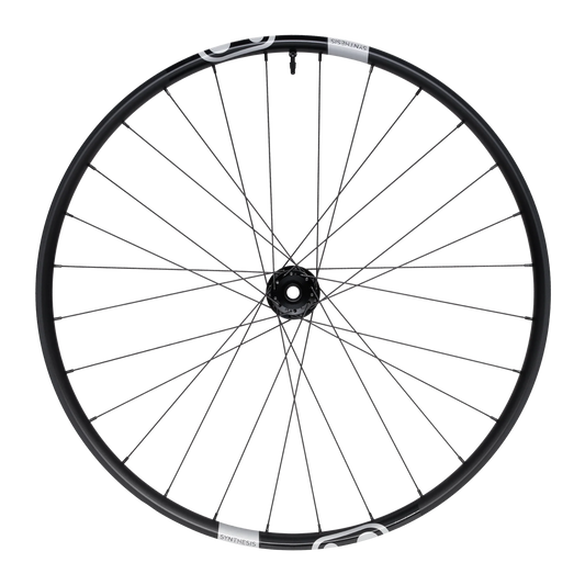 Voorwiel CRANKBROTHERS SYNTHESIS Aluminium 2.0 DH I9 29" 20x110 mm Boost Zwart