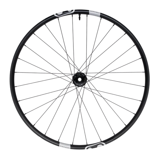 Voorwiel CRANKBROTHERS SYNTHESIS Aluminium 2.0 E-bike I9 29" 15x110 mm Boost Zwart