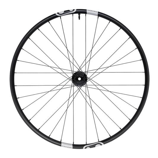Achterwiel CRANKBROTHERS SYNTHESIS Aluminium 2.0 DH I9 29" 12x148 mm Boost Zwart