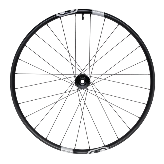 Voorwiel CRANKBROTHERS SYNTHESIS Aluminium 2.0 DH Ratchet 29" 20x110 mm Boost Zwart