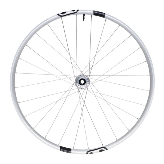 Voorwiel CRANKBROTHERS SYNTHESIS Aluminium 2.0 DH I9 27,5" 20x110 mm Boost Zilver