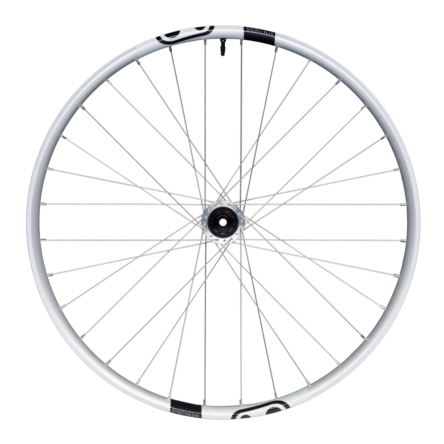 Achterwiel CRANKBROTHERS SYNTHESIS Aluminium 2.0 E-bike I9 29" 12x148 mm Boost Zilver